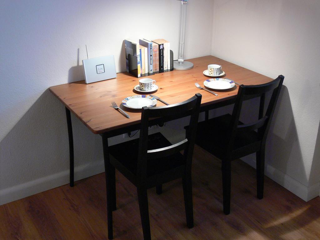ヴィースバーデンBusiness Flat Bahnhofstrasseアパートメント 部屋 写真