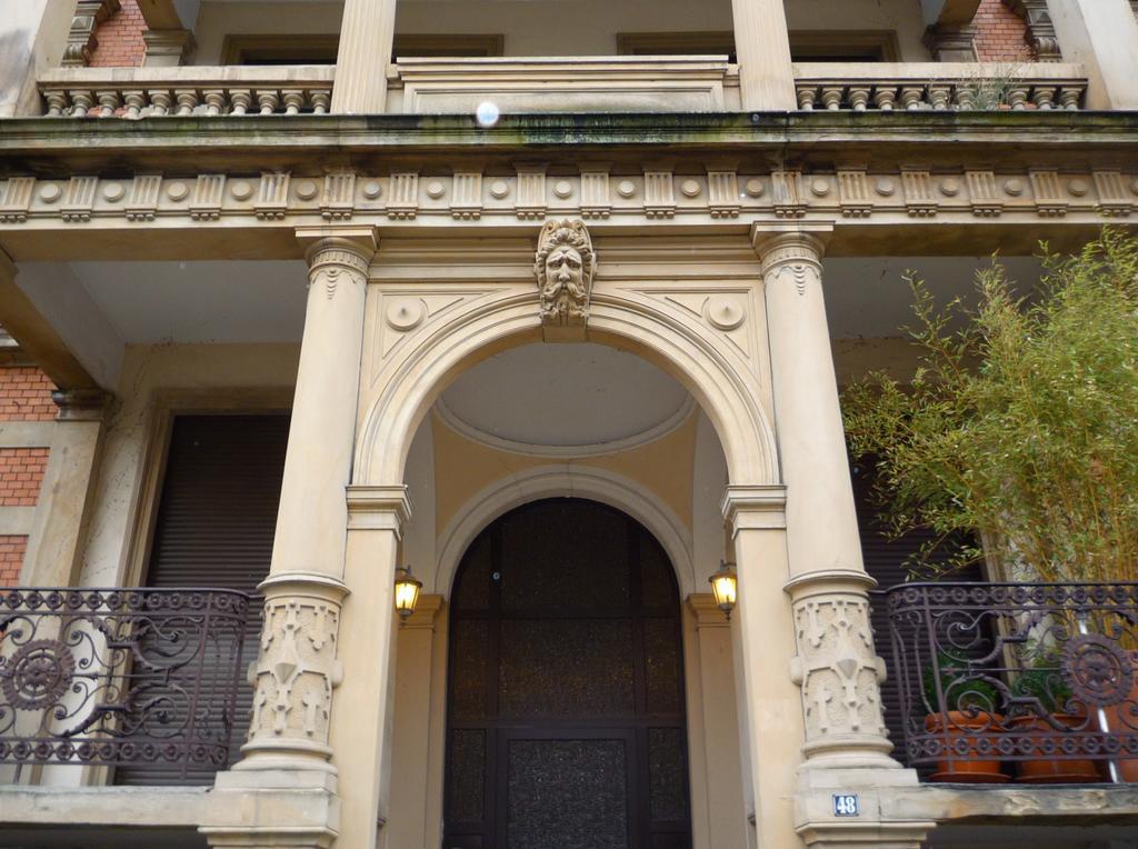 ヴィースバーデンBusiness Flat Bahnhofstrasseアパートメント 部屋 写真