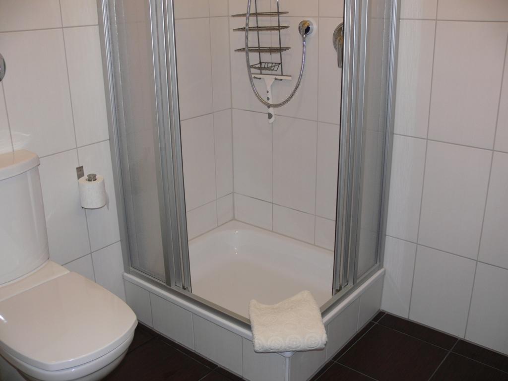ヴィースバーデンBusiness Flat Bahnhofstrasseアパートメント 部屋 写真